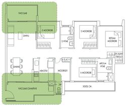 Sol Acres (D23), Condominium #592469011